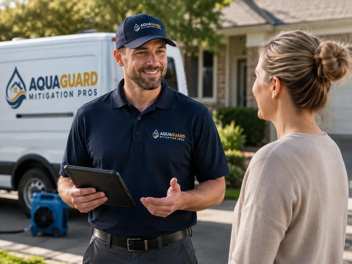 Water Damage Mitigation Bridgeport, PA FAQs